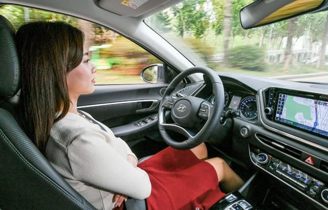 Hyundai, la guida autonoma diventa personalizzata