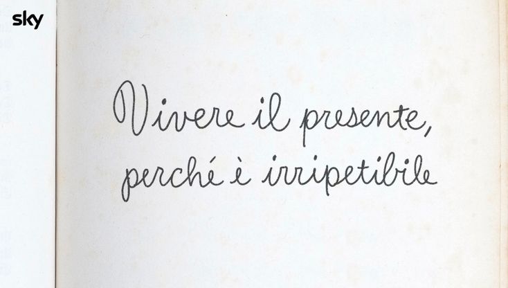 'Anna', il nuovo quaderno delle cose importanti: le frasi