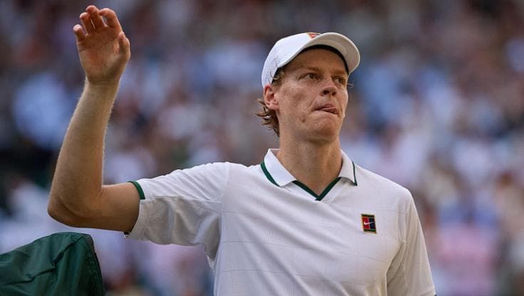 Sinner-Zverev, dove vedere la finale di Wimbledon e a che ora