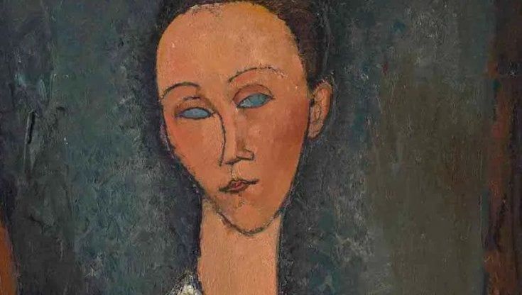 Mostra di Modigliani a Parma: l'eleganza e l'enigma