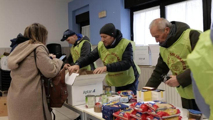 Potenza, i dati Caritas: la povertà aumentata del 20 per cento in tre anni