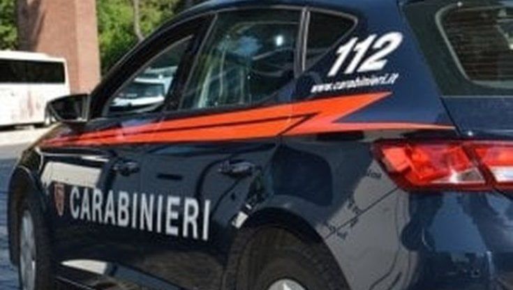 Nasconde resti di una donna in giardino: imprenditore pompe funebri denunciato a Frosinone