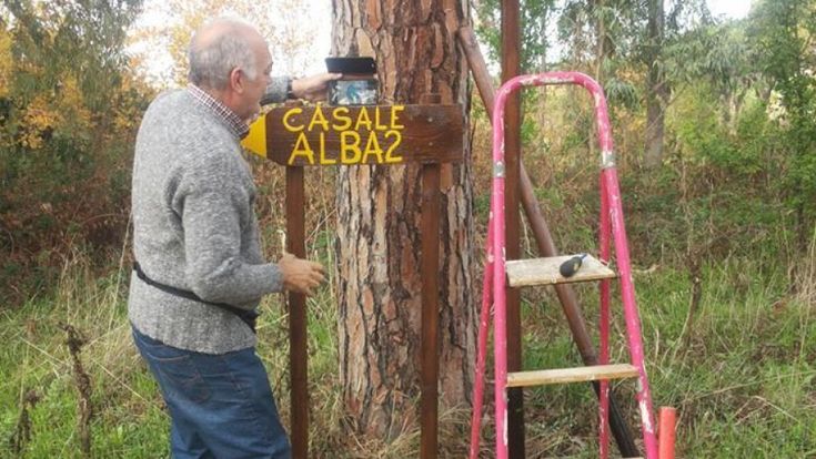 "Qui al Casale Alba Due tra laboratori e cineforum il parco non chiude mai"