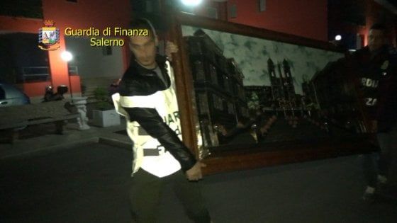 Usurai, ladri e ricettatori: 17 ordinanze di custodia cautelari in Cilento