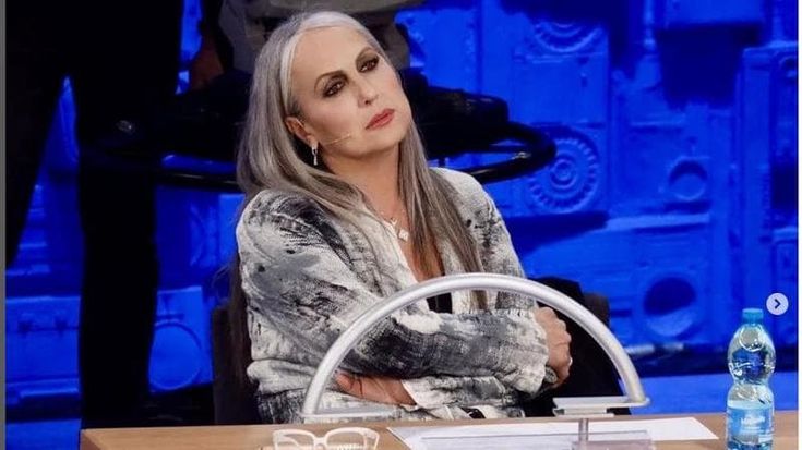 Alessandra Celentano ospite fissa del DopoFestival. L’annuncio di Maria De Filippi