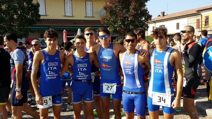 Triathlon, la Canottieri conquista il Circuito Italiano