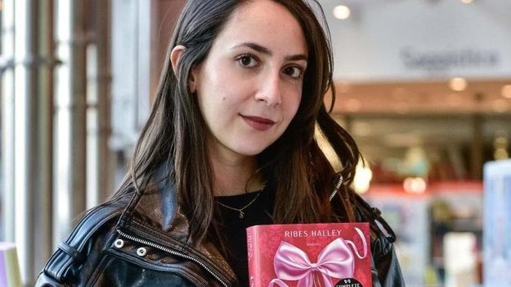 Ribes Halley “È fiction non realtà dal lato dei cattivi. L’amore può guarire anche loro”