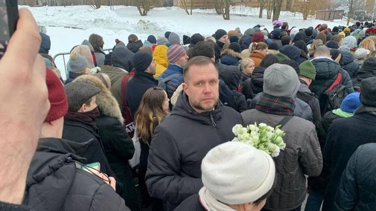 Ljaskin: “Navalny era il principale pericolo per il sistema, per questo l’hanno tolto di mezzo”