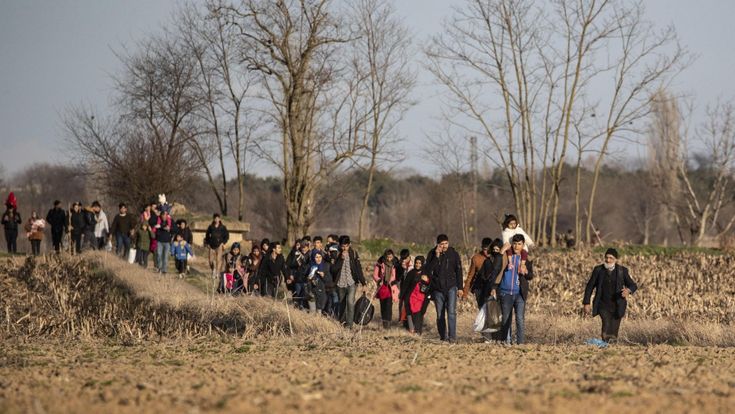 Battaglia tra Turchia e Siria a Idlib: Erdogan spinge i migranti in Europa