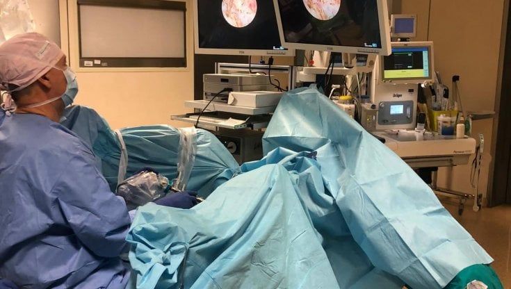 Torino, al Mauriziano primo intervento alla prostata con tecnica che non mette a rischio le funzionalità sessuali
