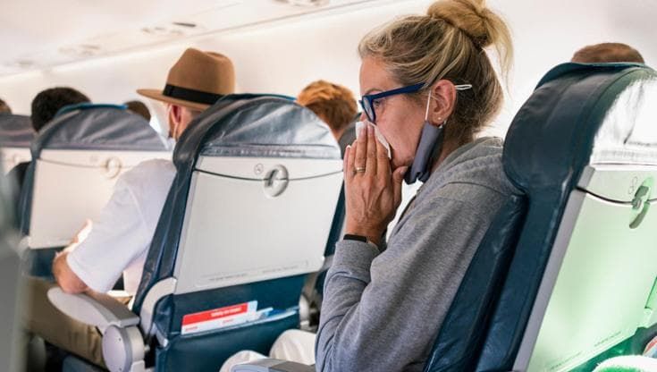 Le malattie che possono rovinarti il viaggio: i sintomi e cosa fare