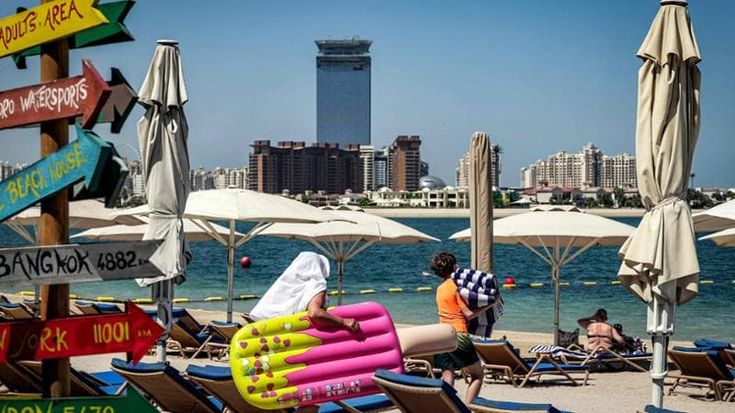 Dubai in cerca di rilancio: “Dimenticate i missili il business deve ripartire”