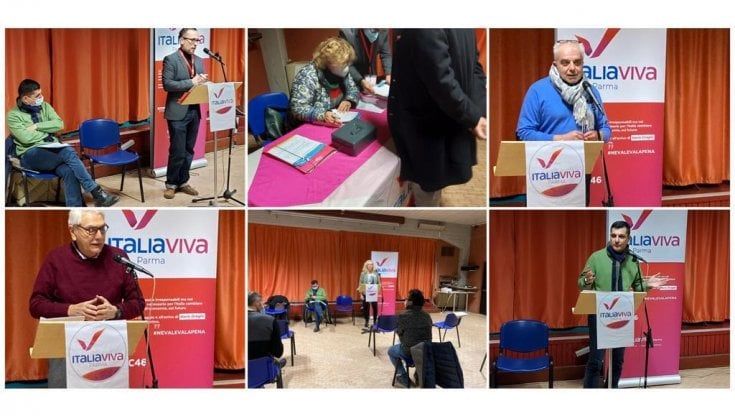 Parte il Cantiere per Parma di Italia Viva. Cesari si tira fuori dalla corsa a sindaco 