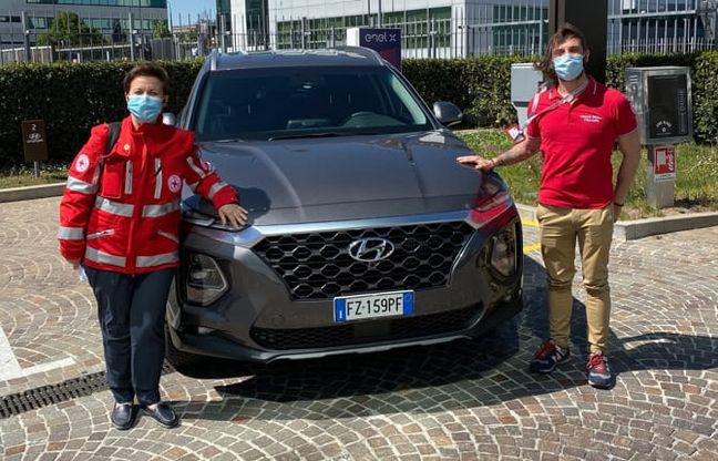 Emergenza Virus, anche Hyundai Italia in prima linea