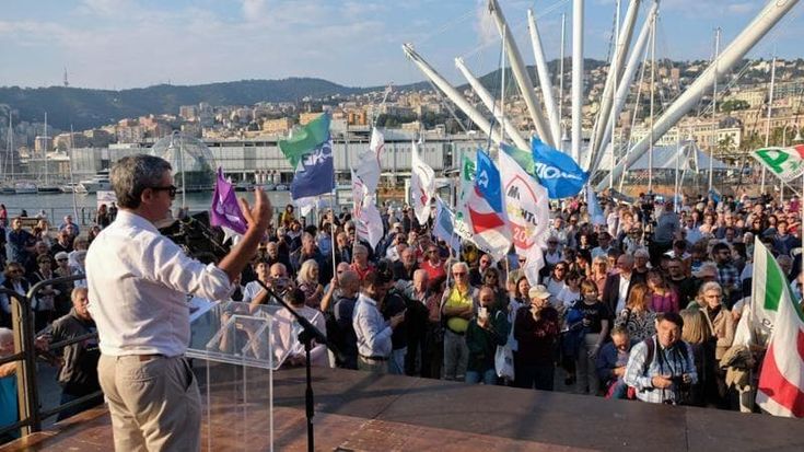 L’ultimo miglio di Orlando, la coalizione progressista alla prova delle prime Regionali: “La Liguria dimostrerà che il Paese è tornato contendibile”