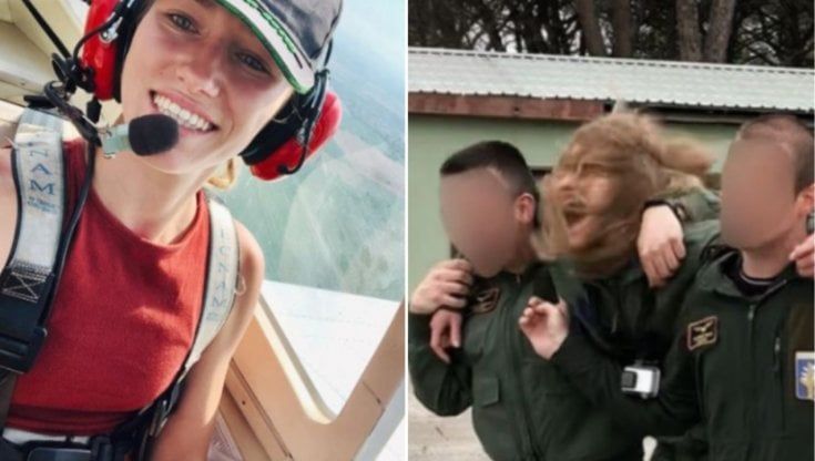 Nonnismo, Giulia Schiff in aula per il processo ma nessuno degli 8 imputati si presenta. "Volevo guardarli negli occhi"