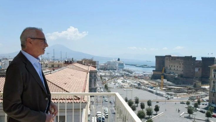 Salvatore Naldi torna presidente di Federalberghi Napoli