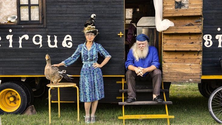 Fotografia, l'uomo torna al centro a 'Cortona On The Move' 