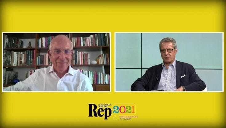 Rep Idee 2021 - Verso un mondo elettrico, dialogo con Francesco Starace