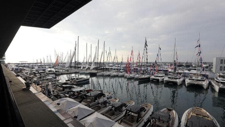Salone di Genova, su il sipario: “Sarà un’edizione record”