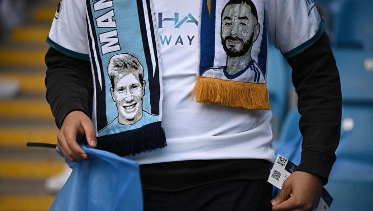Il mondo ai piedi di Benzema e De Bruyne