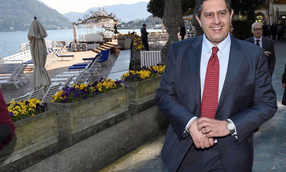 Toti: "La Regione pronta a entrare in Saloni Nautici"