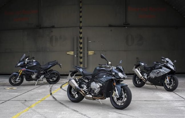 Vendite record per Bmw Motorrad