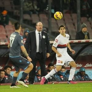 Napoli, Benitez: ''Dovevamo chiudere prima la gara, degli arbitri non parlo''