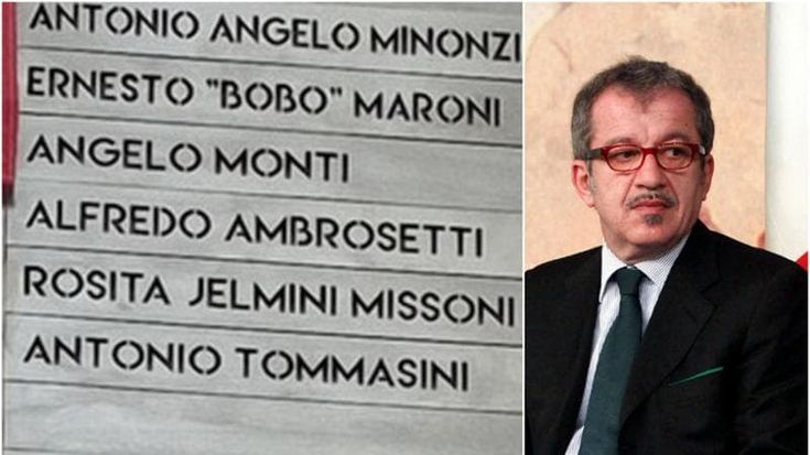 Varese inaugura il Famedio, ma spuntano gli errori: Roberto Maroni diventa Ernesto. Critiche social