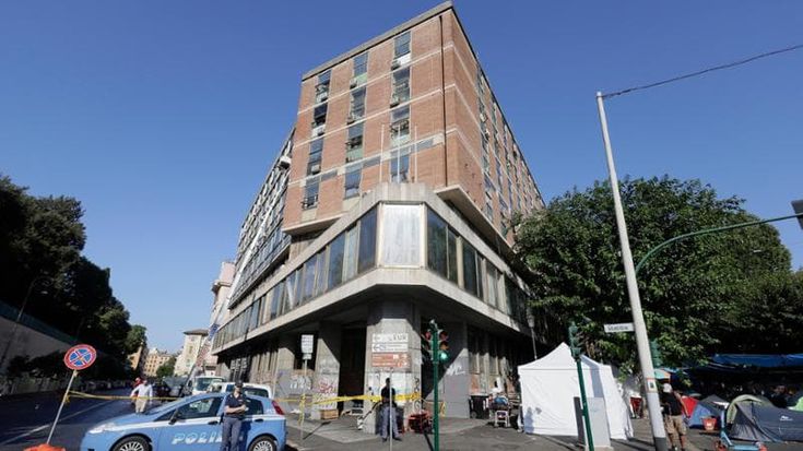 Spin Time, nuovi alloggi vicini all’edificio occupato: ricollocate 160 persone
