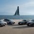 Junior, Tonale, Giulia e Stelvio si vestono con i colori e i materiali ispirati all’America’s Cup.