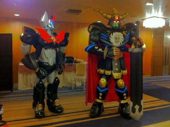 Sono italiani i campioni del mondo di Cosplay
