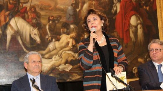 La falanghina sannita debutta in Senato