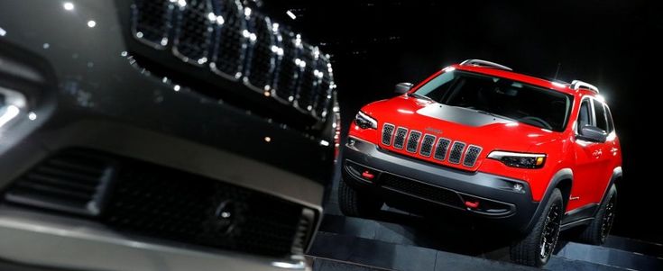 Jeep Cherokee secondo atto