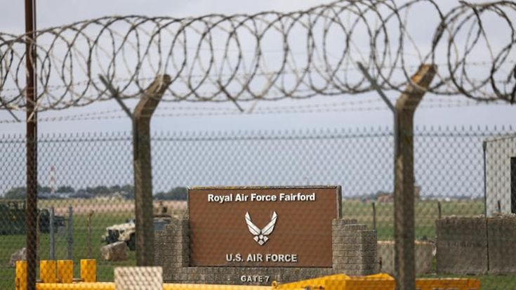 Fairford, la rampa di lancio dei bombardieri Usa che hanno devastato l’Iran