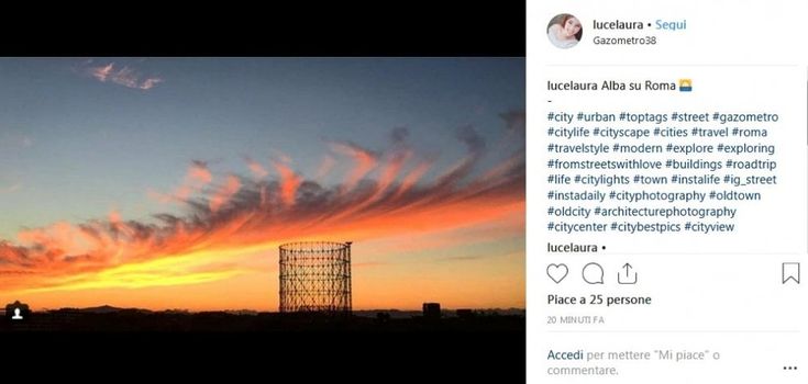 Occhi al cielo, l'alba su Roma è uno spettacolo