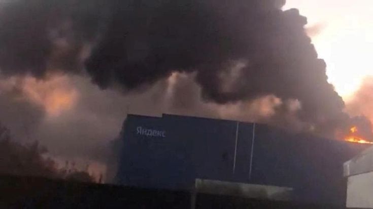 Colpito il terzo data center della “Google russa” Yandex: web in tilt a Mosca