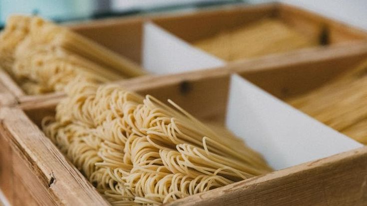L’Italia si conferma il primo produttore (ed esportatore) di pasta