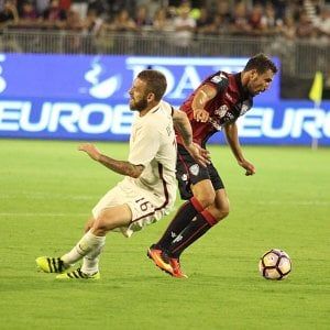 Roma, "Scarsa personalità" l’accusa di Spalletti ai suoi ragazzi. E punisce De Rossi