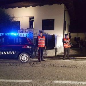 Montalenghe, agguato contro un sinti durante il sopralluogo dei carabinieri