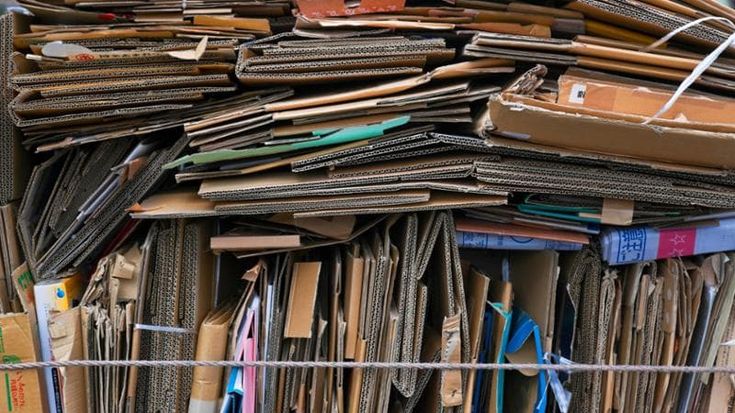 Riciclo imballaggi: nel 2023 percentuale in crescita