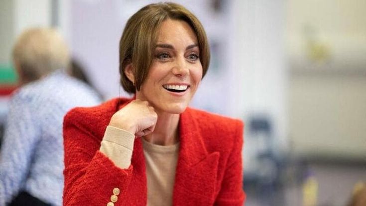 La lettera della principessa Kate: “Tornerò presto”