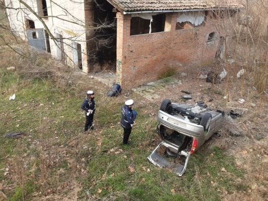 Bologna, un ex podere trasformato in discarica