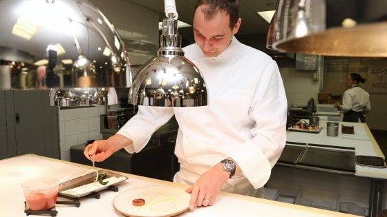 "Eliminare è più difficile che aggiungere": la filosofia di Daniel Humm