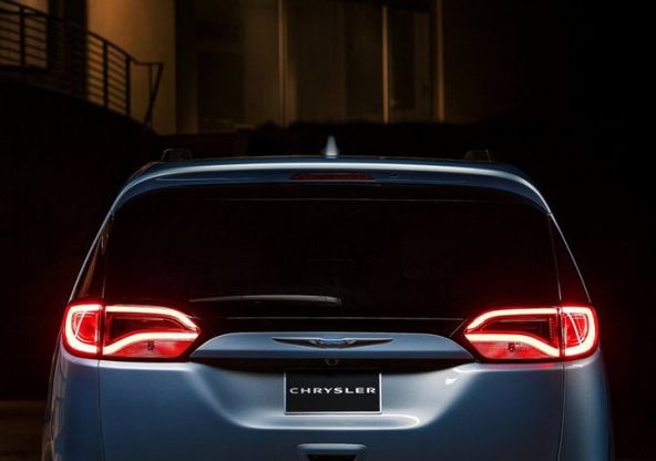 Chrysler Pacifica