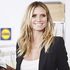 Lidl sceglie Heidi Klum per i vestiti 