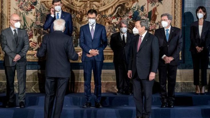 Colao, Giavazzi, Gorno: così il partito del Nord vince alla corte di Draghi