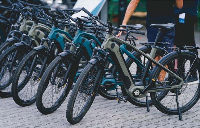Arval Italia punta  sulle e-bike