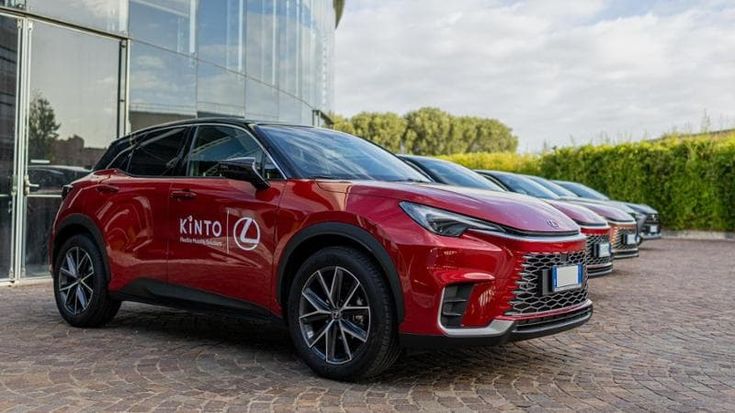 Un 2025 da record per Kinto Italia, la mobility company del gruppo Toyota