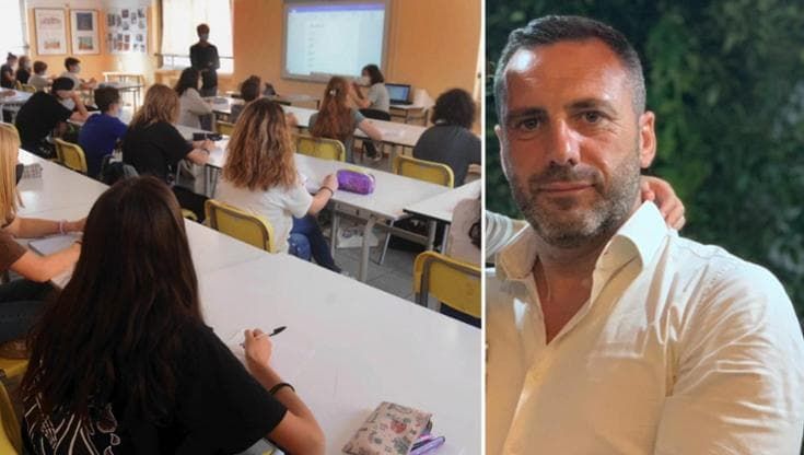 “Ho lasciato il posto fisso per fare il prof: farò 400 chilometri al giorno ma ha vinto il cuore”